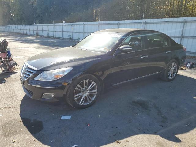 Hyundai Genesis (2009)