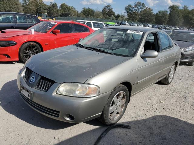 Nissan Sentra (2006)