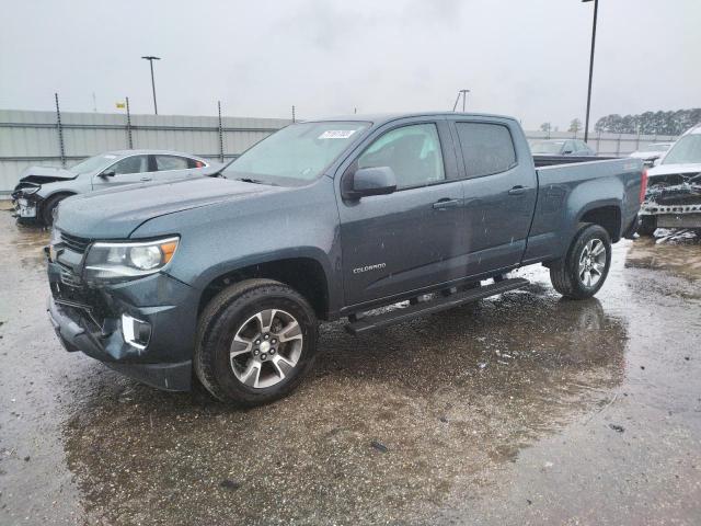 Chevrolet Colorado (2019)