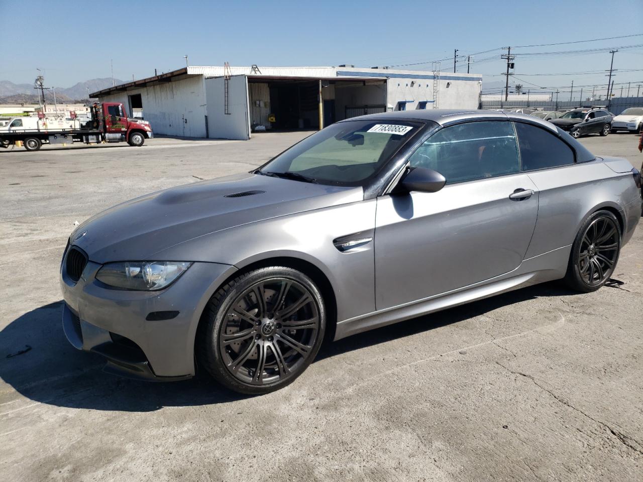 Bmw M3 (2013)