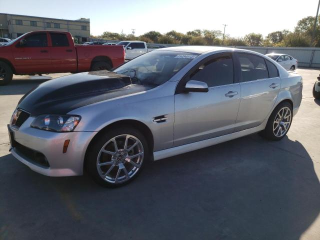 Pontiac G8 (2009)