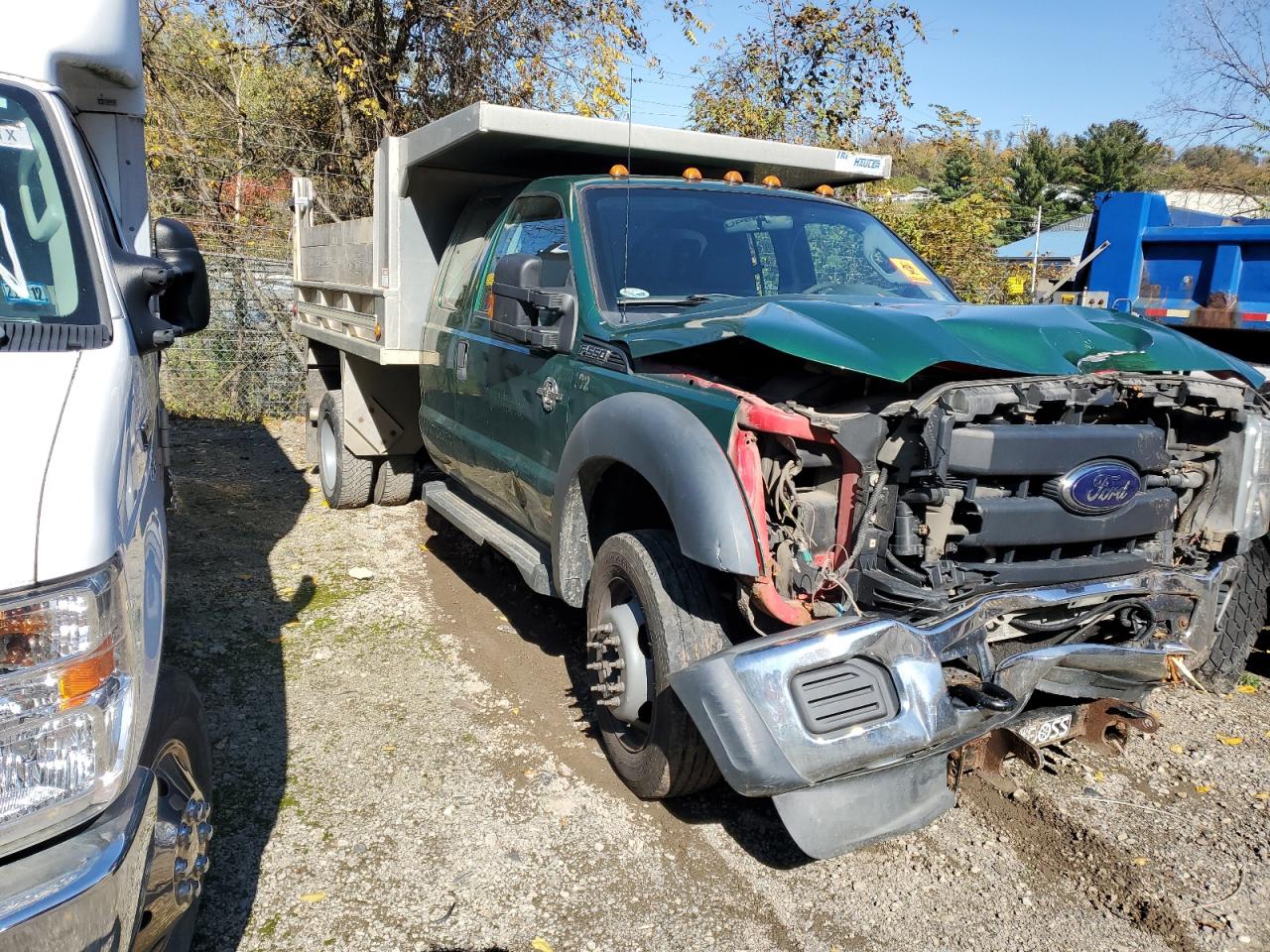 Ford F550 (2012)