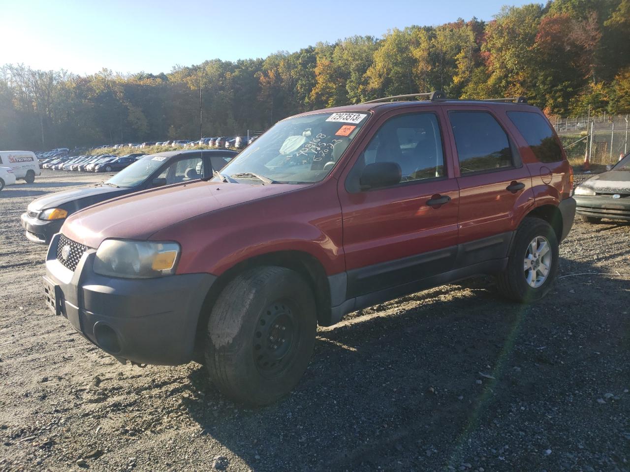 Ford Escape xlt (2005)