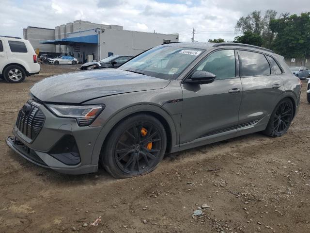 Audi E-tron chr (2023)