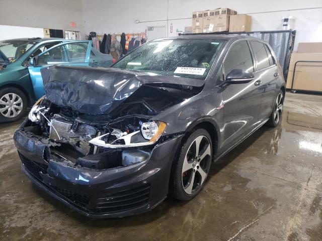 Volkswagen Gti (2015)