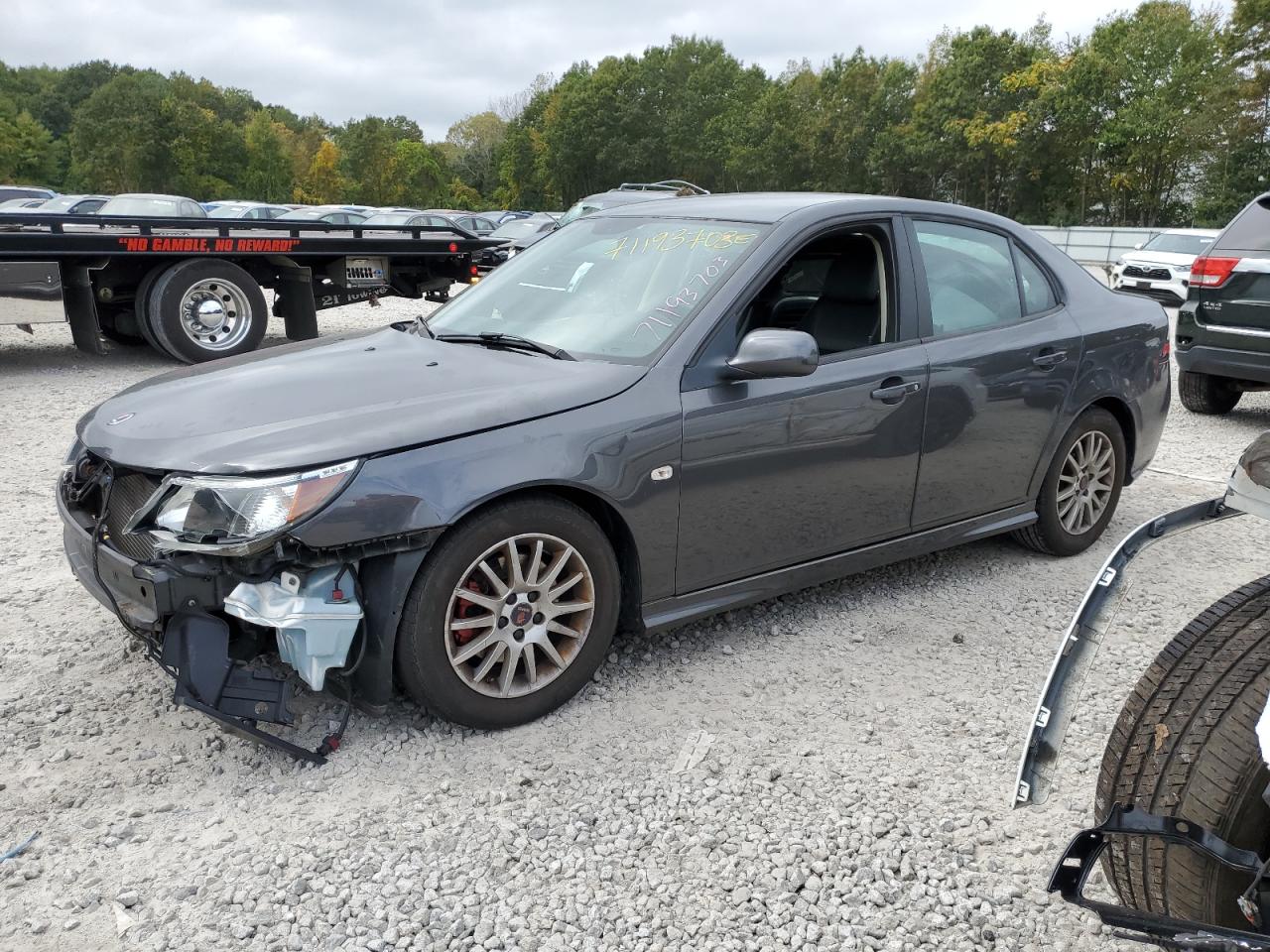 Saab 9-3 (2011)