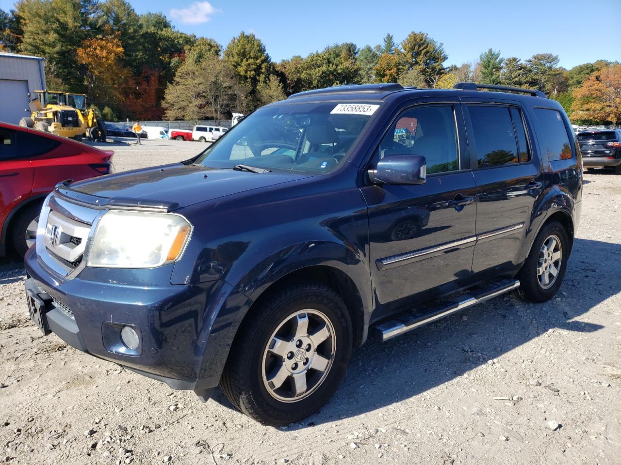 Honda Pilot (2011)