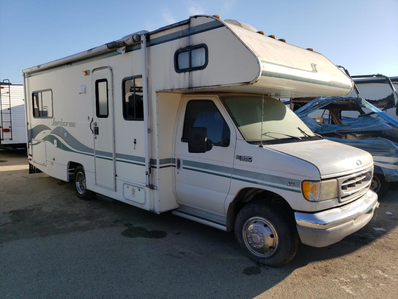 Ford Econoline (1999)