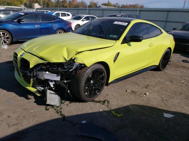 Bmw M4 (2024)
