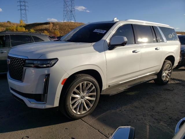 Cadillac Escalade (2021)