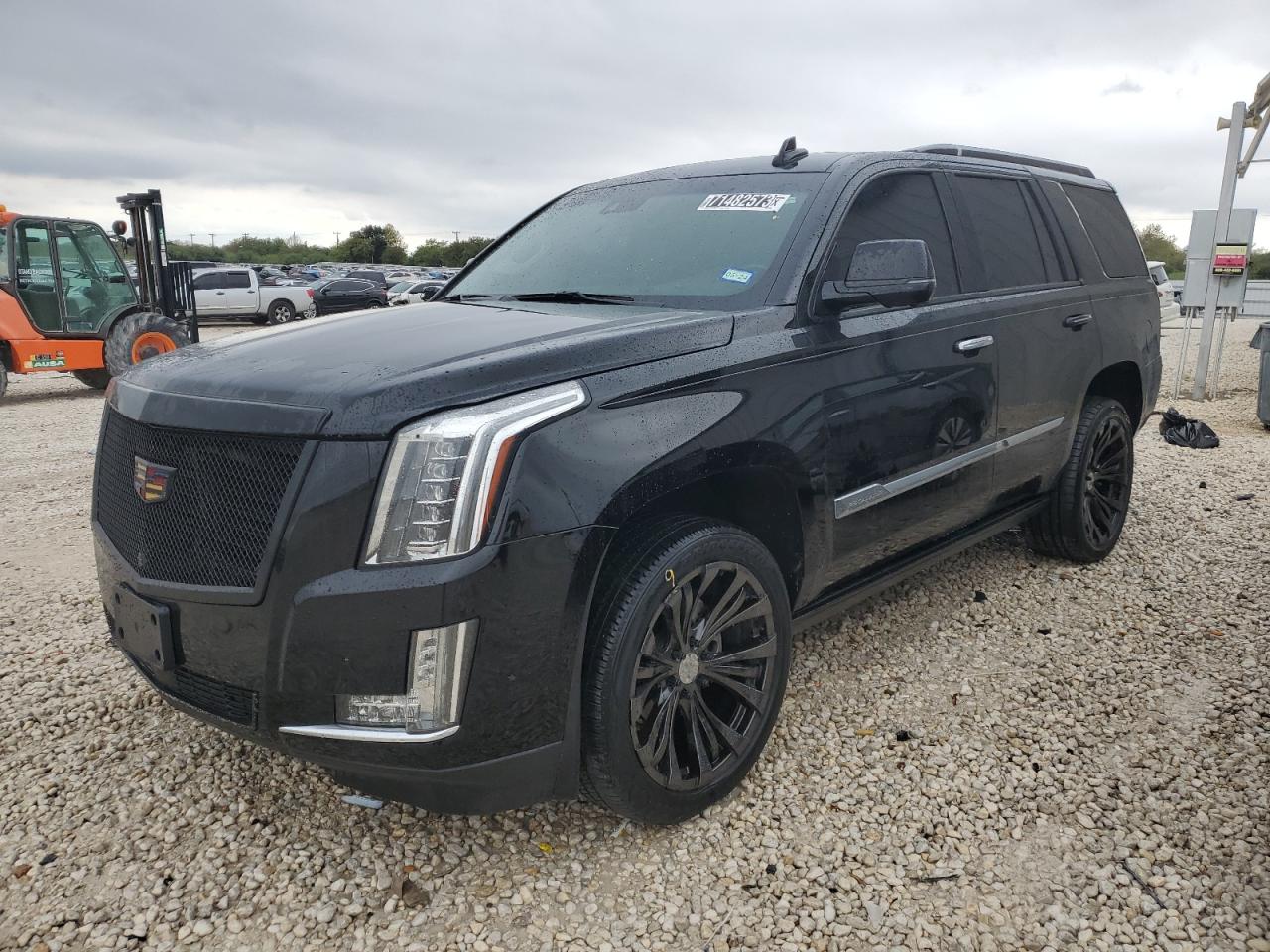 Cadillac Escalade (2018)