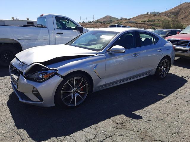 Genesis G70 (2019)