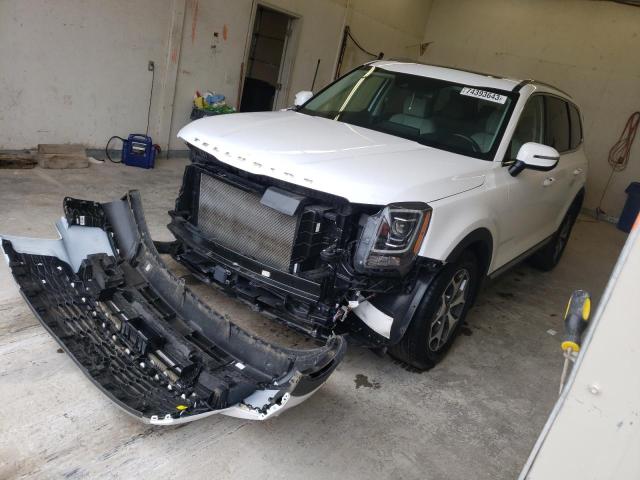 Kia Telluride (2022)