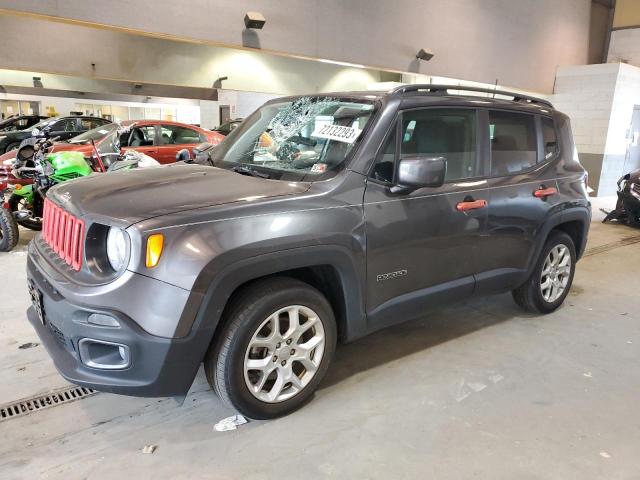 Jeep Renegade (2018)