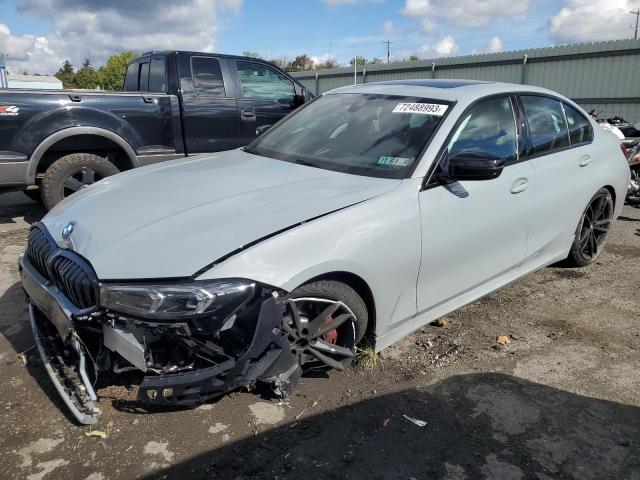 Bmw 3 series (2023)