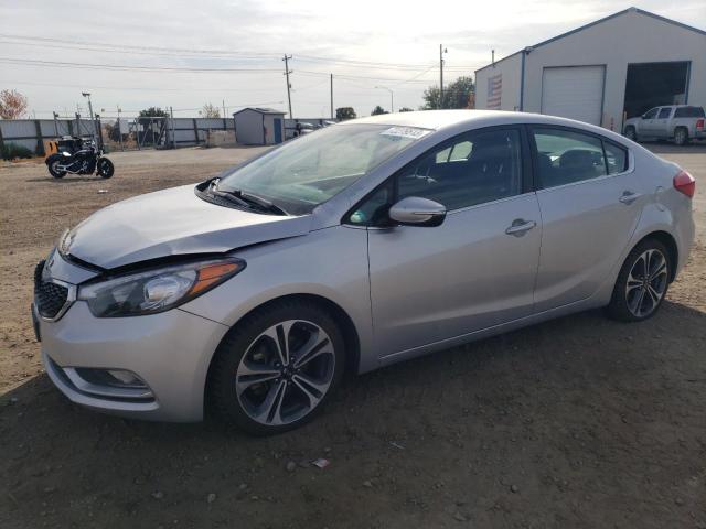 Kia Forte (2016)