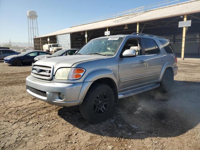 Toyota Sequoia (2003)