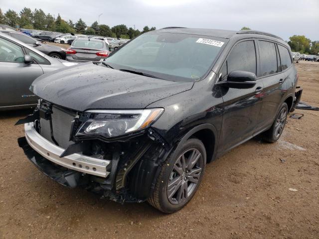 Honda Pilot (2022)
