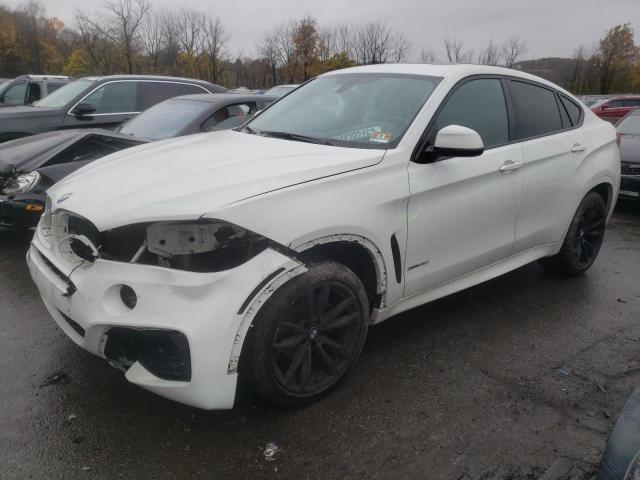 Bmw X6 (2015)