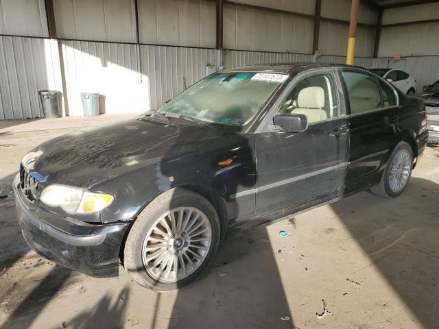 Bmw 3 series (2002)