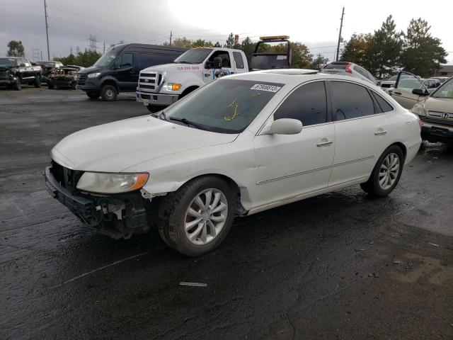 Hyundai Azera (2006)