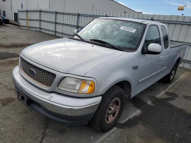 Ford All models (2003)