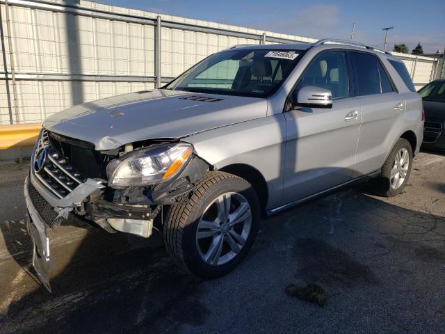Mercedes-benz M-class (2013)