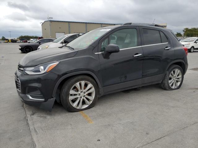 Chevrolet Trax (2020)
