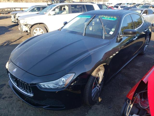 Maserati All models (2016)