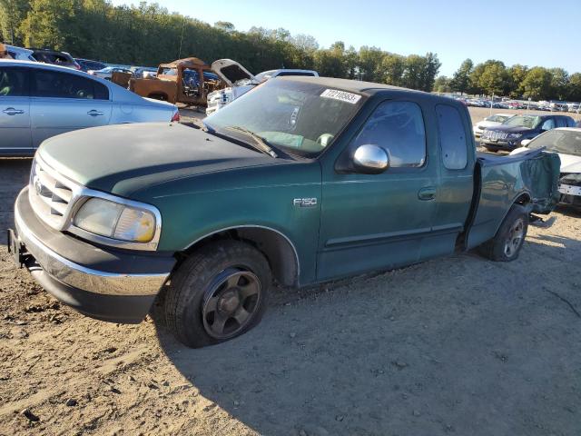 Ford All models (1999)