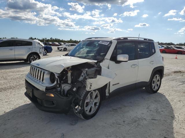 Jeep Renegade l (2018)