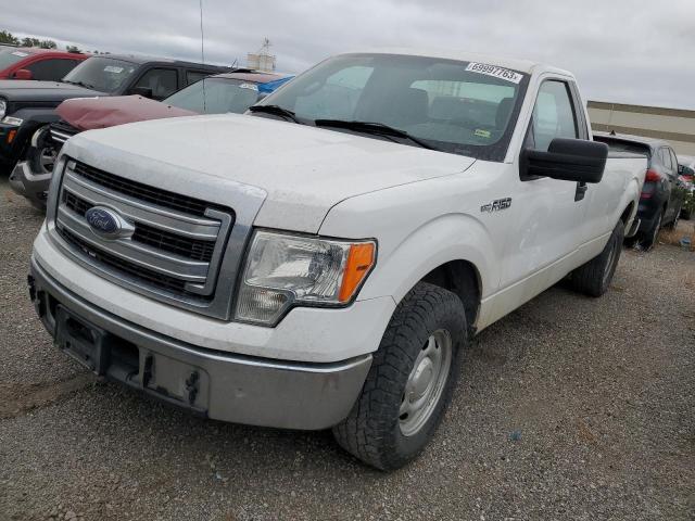Ford All models (2014)