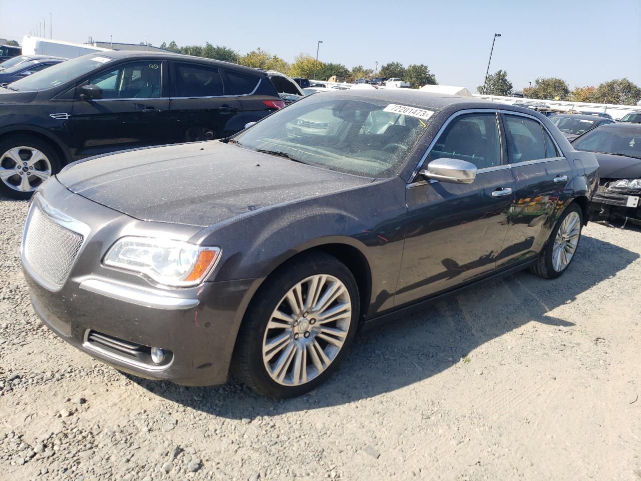 Chrysler 300c varva (2014)
