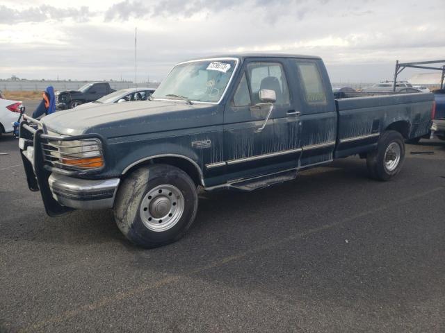 Ford All models (1997)