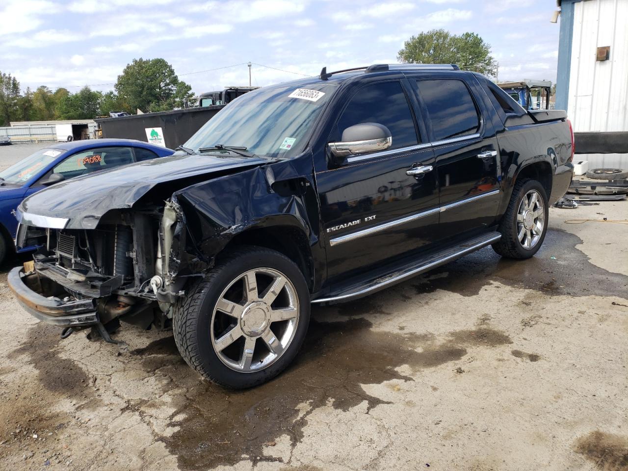 Cadillac Escalade (2013)