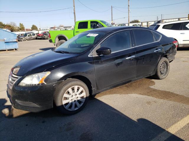 Nissan Sentra (2015)