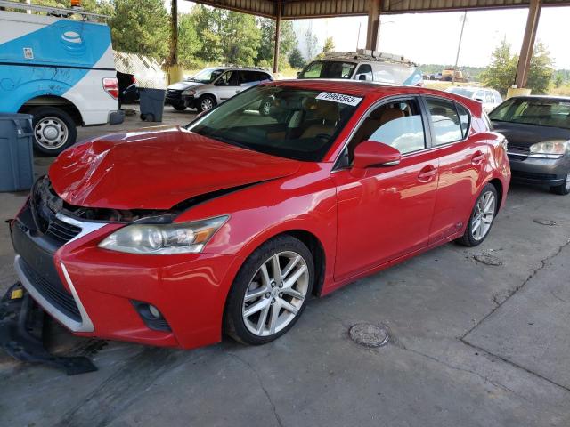 Lexus Ct 200 (2014)
