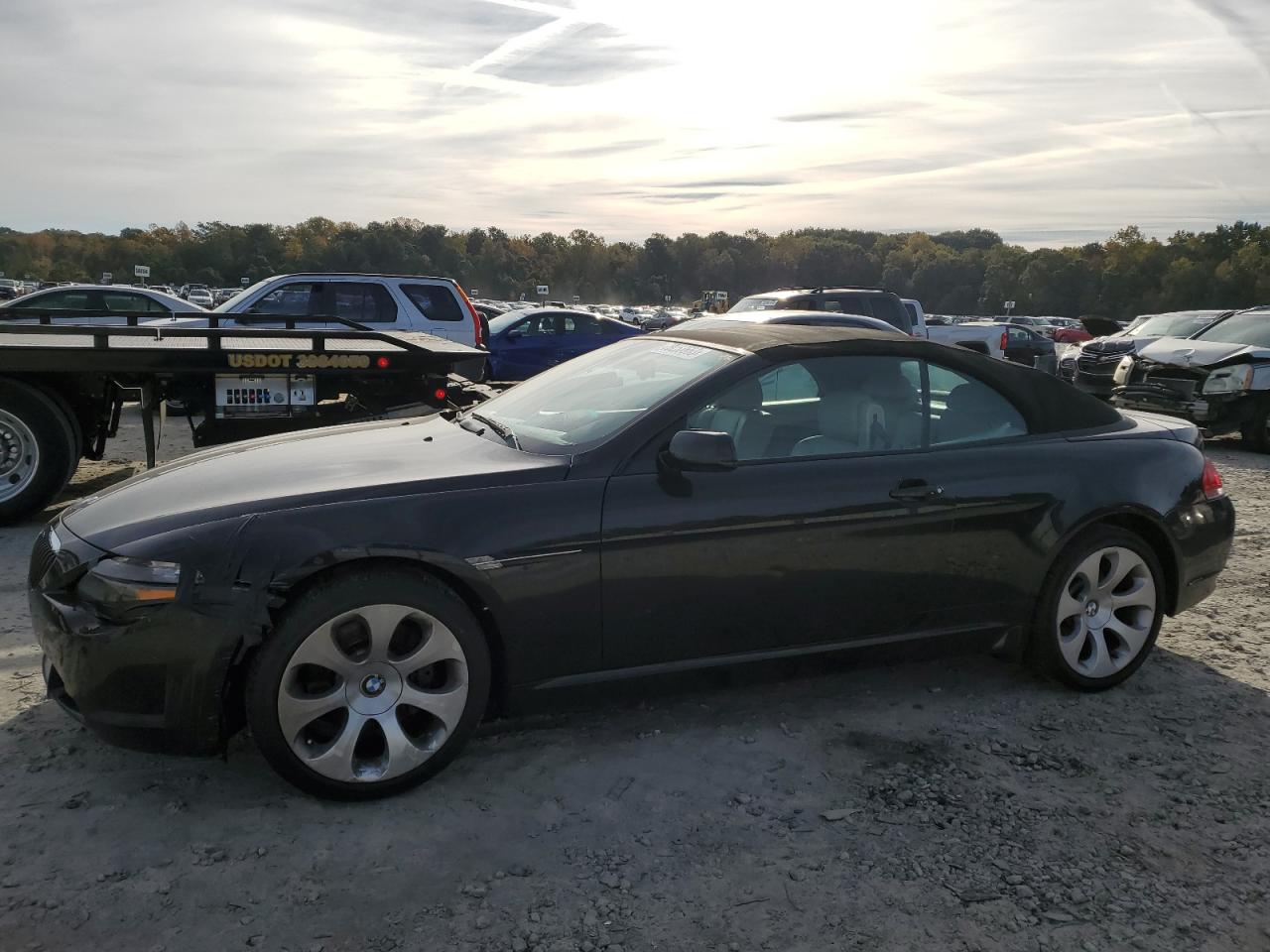 Bmw 650 i (2006)