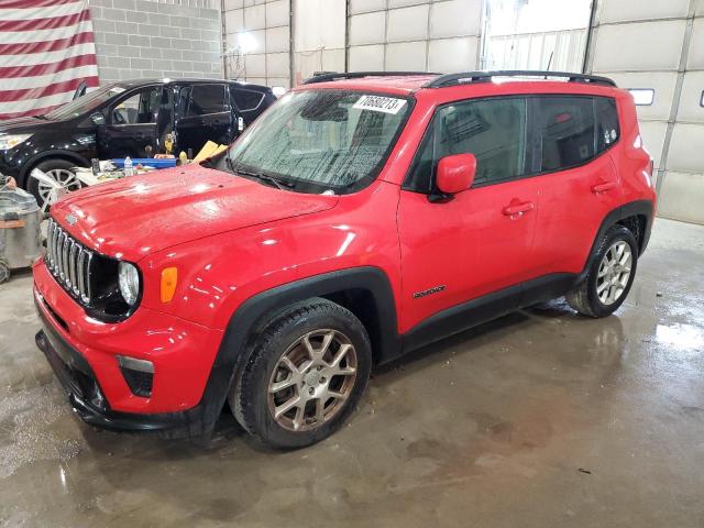 Jeep Renegade l (2020)