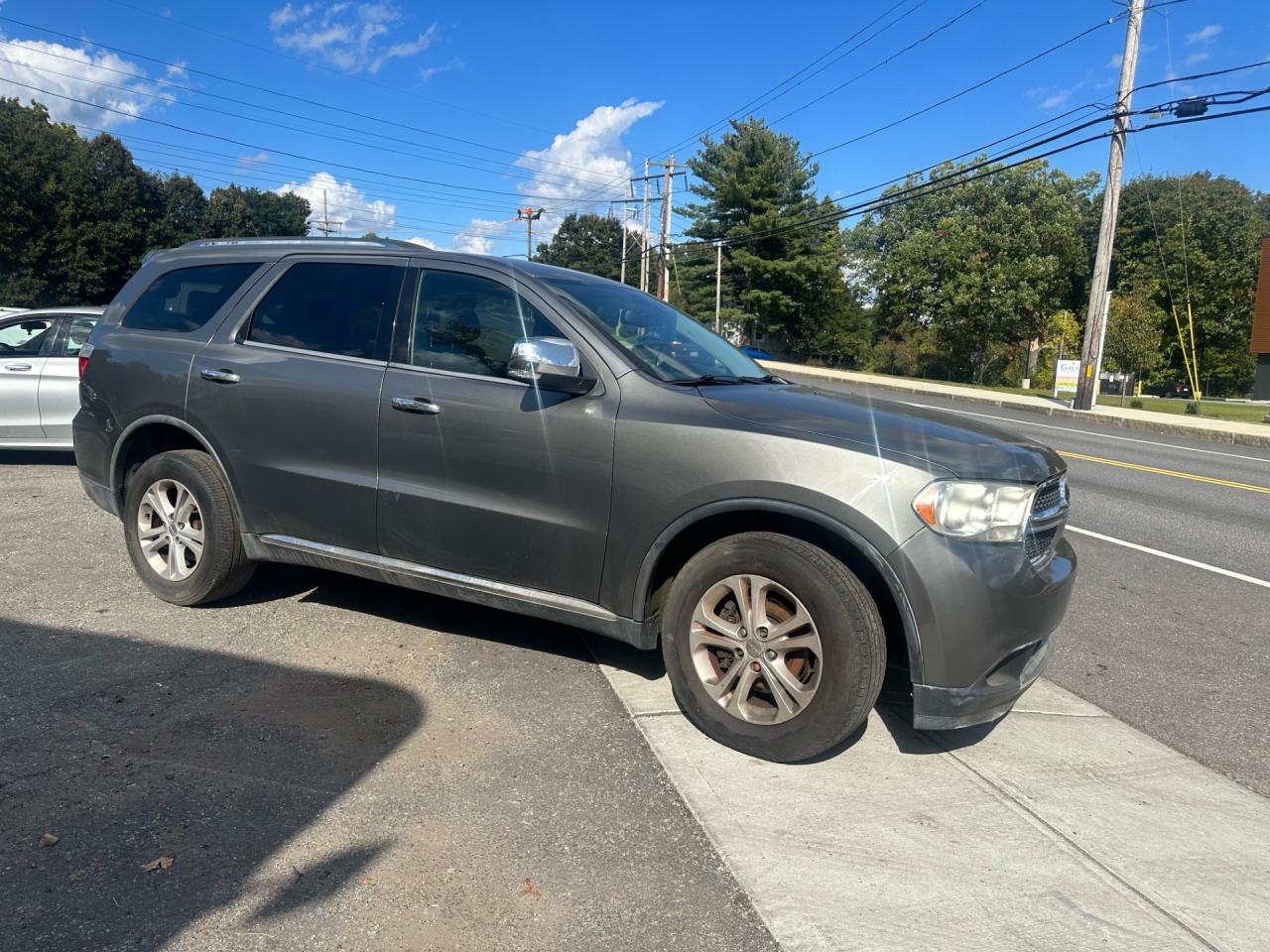 Dodge Durango cr (2012)