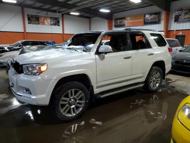 Toyota 4runner (2013)