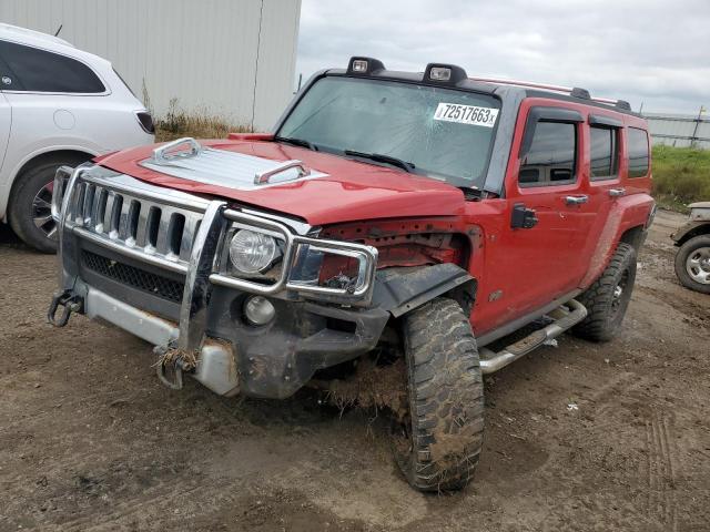 Hummer H3 (2009)