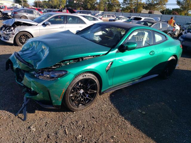 Bmw M4 (2023)