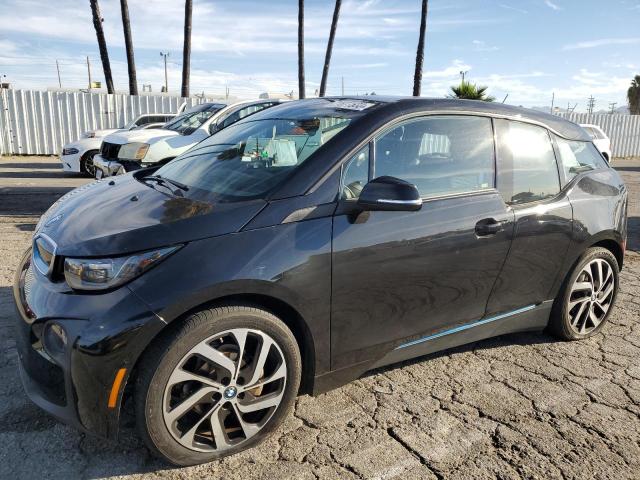 Bmw I3 rex (2017)