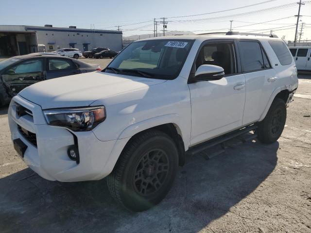 Toyota 4runner (2022)