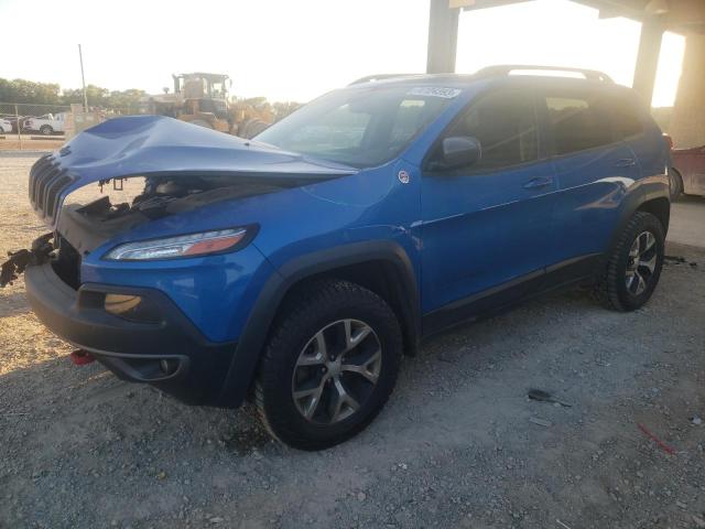 Jeep Cherokee t (2017)
