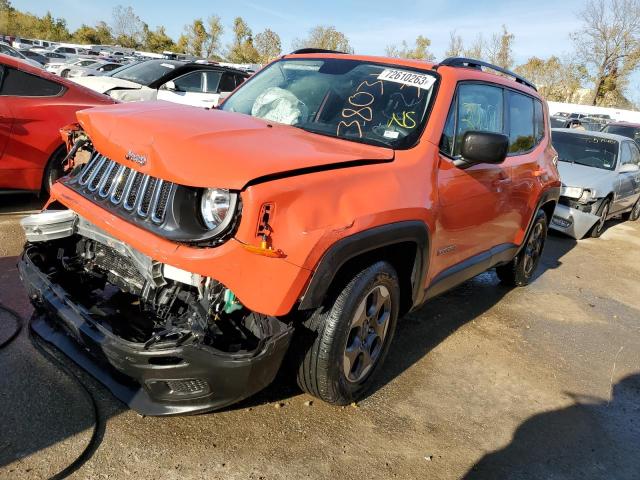 Jeep Renegade (2016)
