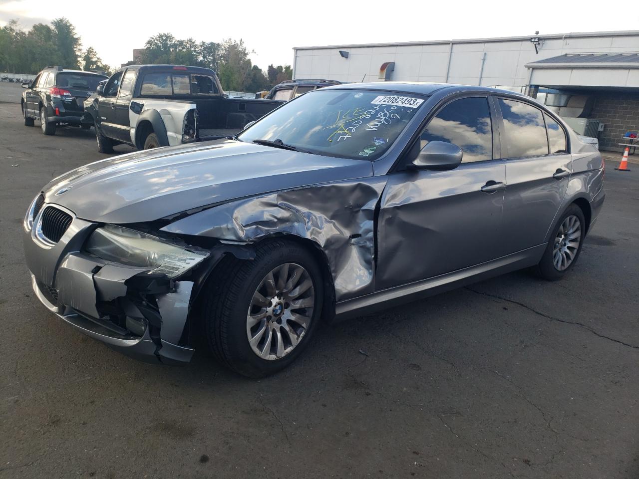 Bmw 328 xi (2009)