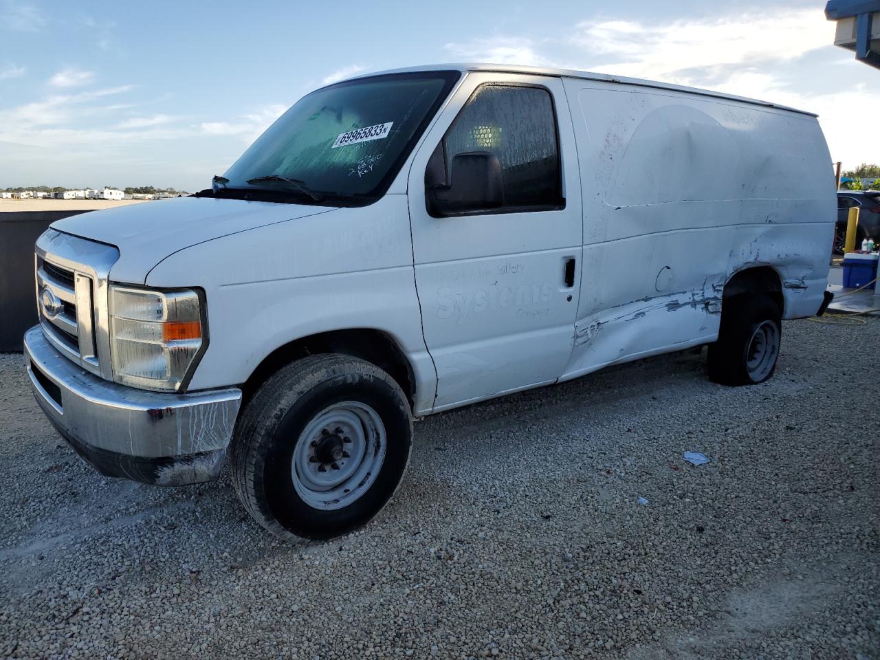 Ford Econoline (2013)