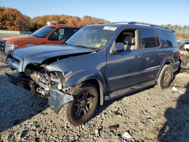 Toyota Sequoia (2005)